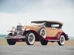 Duesenberg J299/2318 Phaeton by LeBaron 1930 года